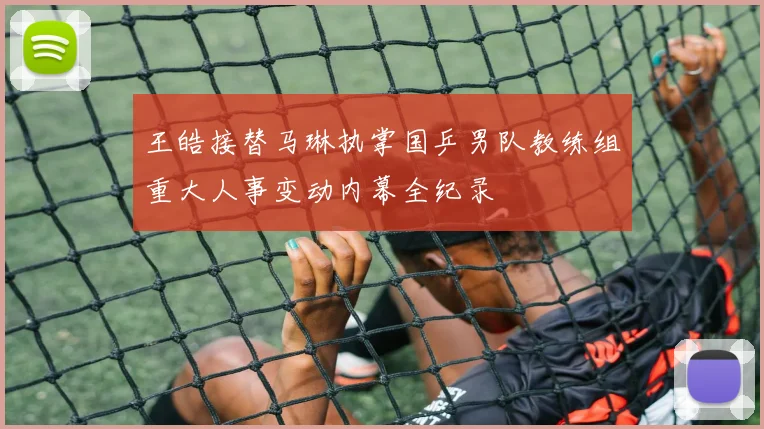 王皓接替马琳执掌国乒男队教练组重大人事变动内幕全纪录
